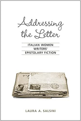 Cover of Addressing the Letter