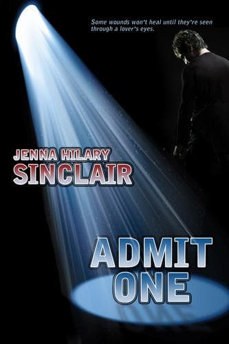 Cover of Admit One