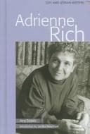 Cover of Adrienne Rich