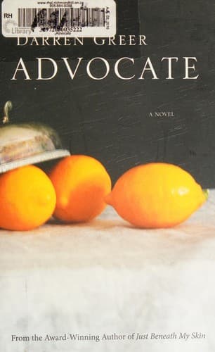 Cover of Advocate