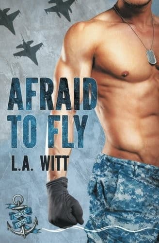 Cover of Afraid to Fly
