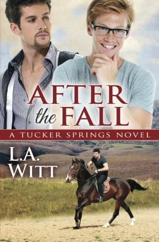 Cover of After the Fall