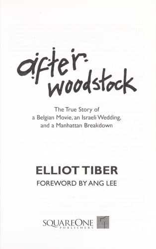 Cover of After Woodstock