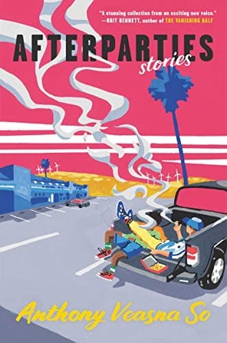 Cover of Afterparties
