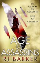 Cover of Age of Assassins