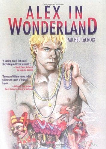 Cover of Alex in Wonderland