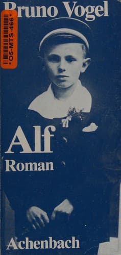Cover of Alf