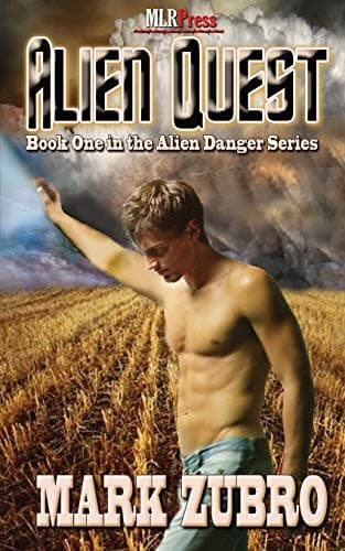 Cover of Alien quest