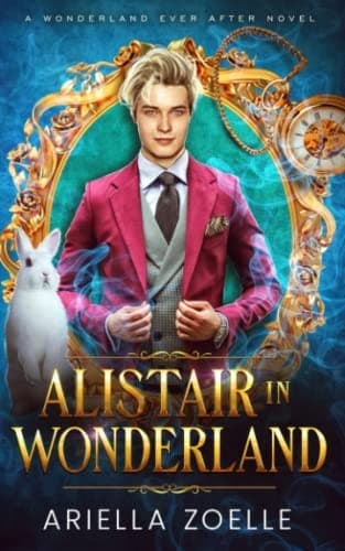 Cover of Alistair in Wonderland