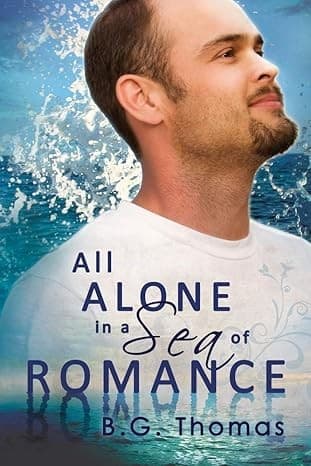Cover of All Alone in a Sea of Romance