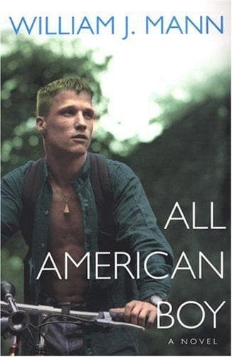 Cover of All American Boy