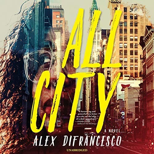 Cover of All City