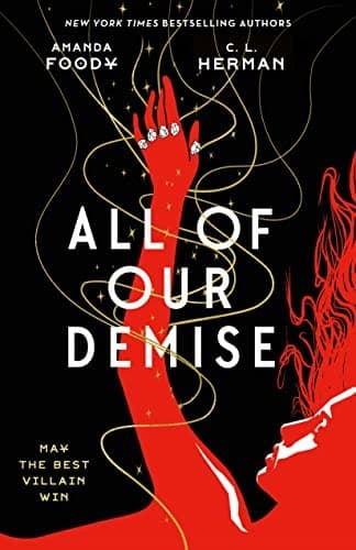 Cover of All of Our Demise