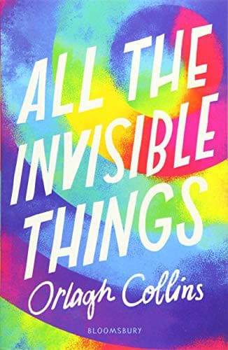 Cover of All the Invisible Things