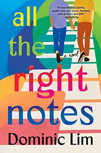 Cover of All the Right Notes
