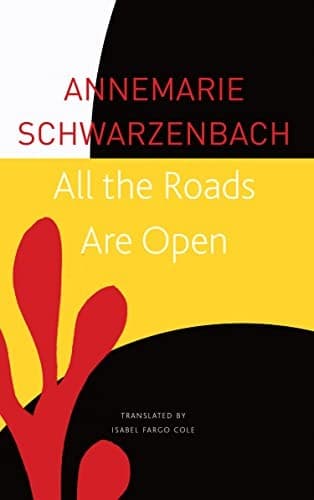 Cover of All the roads are open