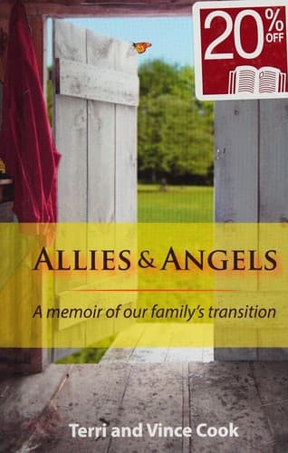Cover of Allies & angels
