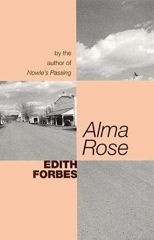 Cover of Alma Rose