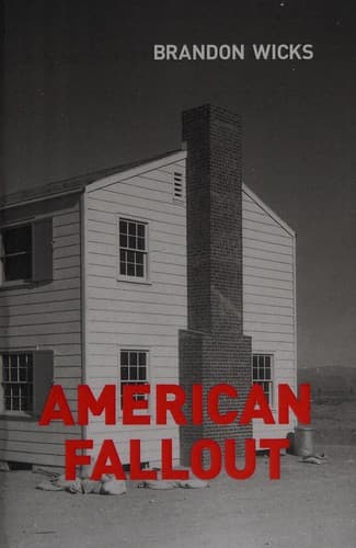 Cover of American fallout