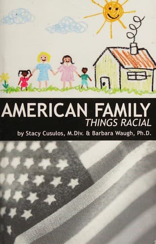 Cover of American family