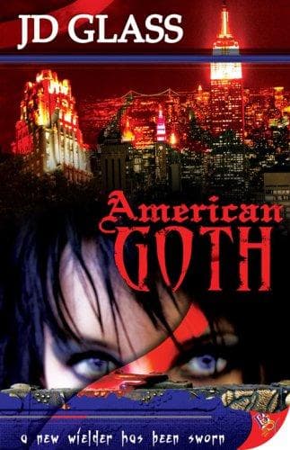 Cover of American Goth