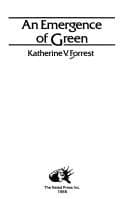 Cover of An emergence of green
