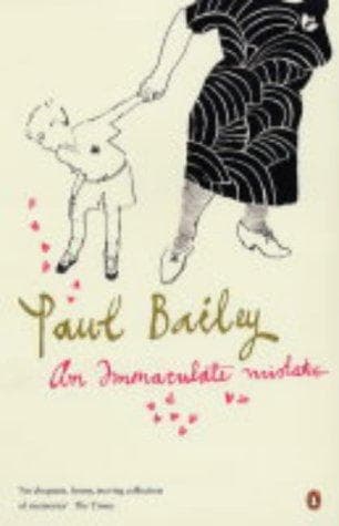 Cover of An Immaculate Mistake
