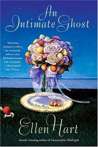 Cover of An Intimate Ghost (Jane Lawless Mysteries)
