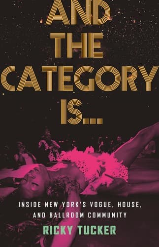 Cover of And the Category Is...