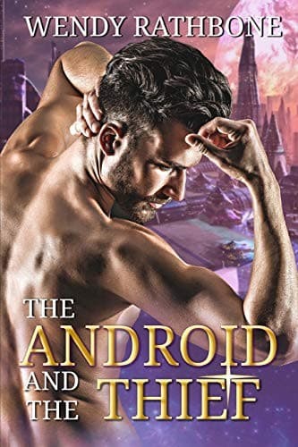 Cover of Android and the Thief