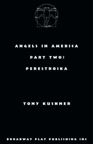 Cover of Angels in America, Part Two