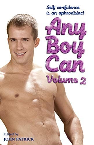 Cover of Any Boy Can