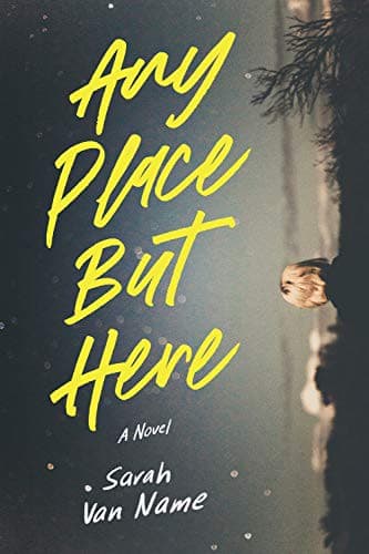 Cover of Any Place but Here
