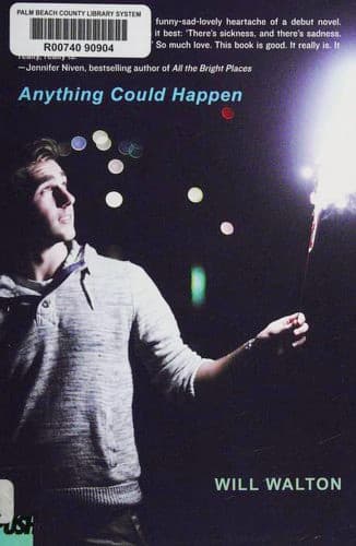Cover of Anything could happen