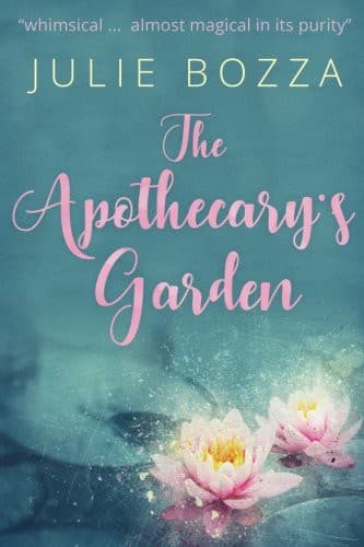 Cover of Apothecary's Garden