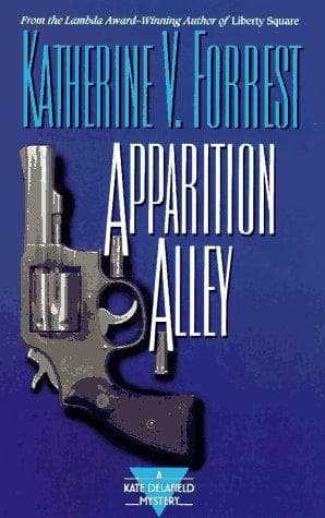 Cover of Apparition alley