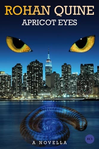 Cover of Apricot Eyes
