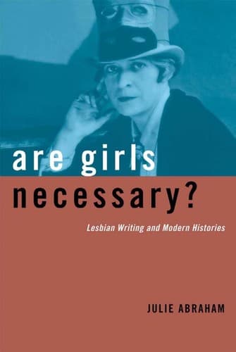 Cover of Are girls necessary?