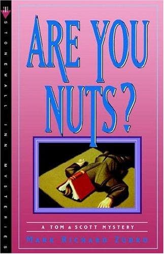 Cover of Are You Nuts?