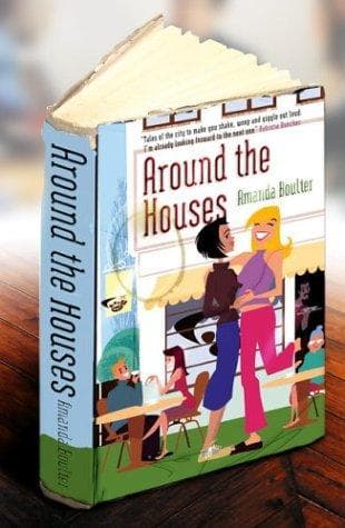 Cover of Around the Houses (Five Star)