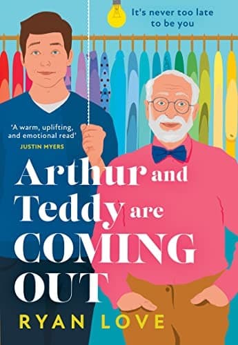 Cover of Arthur and Teddy Are Coming Out