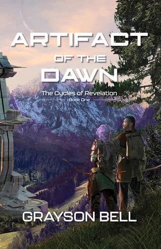 Cover of Artifact of the Dawn