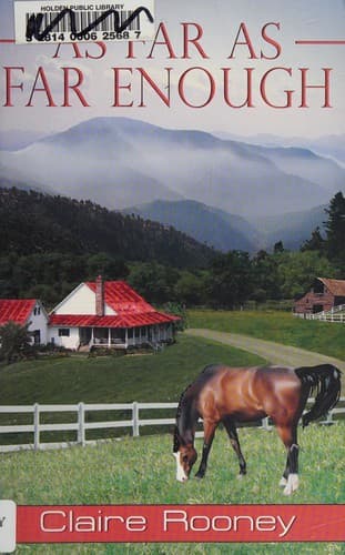 Cover of As Far As-- Far Enough