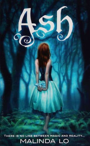 Cover of Ash, English edition
