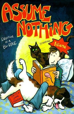 Cover of Assume nothing