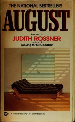 Cover of August