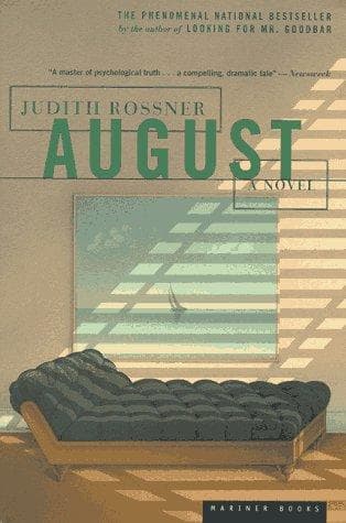 Cover of August