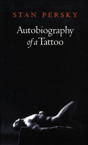 Cover of Autobiography of a Tattoo