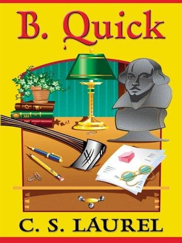 Cover of B. Quick