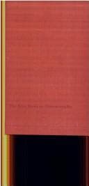 Cover of Bachelor's hall